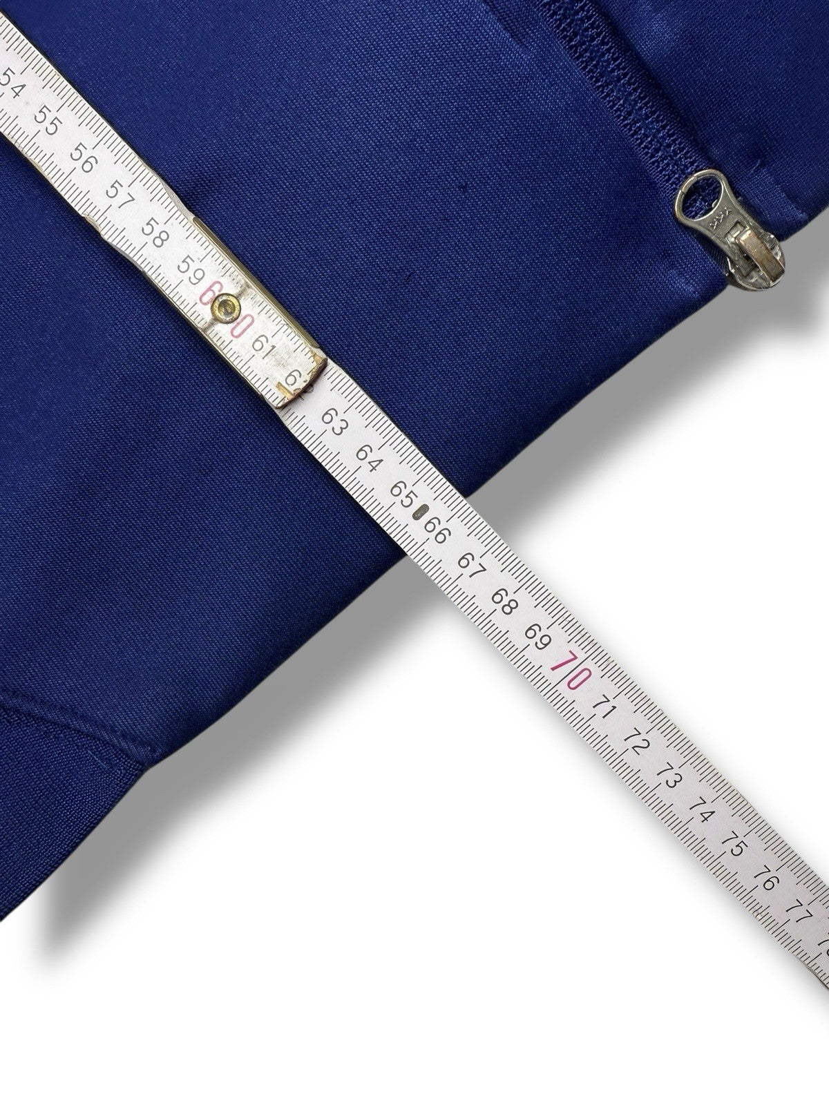 FC Barcelona Track Jacket – Blau/Rot – Größe M – Nike