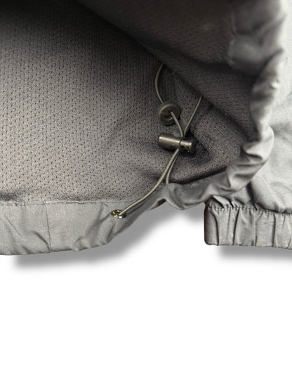 Nike Manchester United Track Jacket – Schwarz/Blau – Herren L