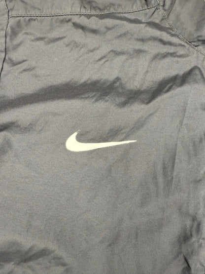 Nike Manchester United Track Jacket – Schwarz/Blau – Herren L