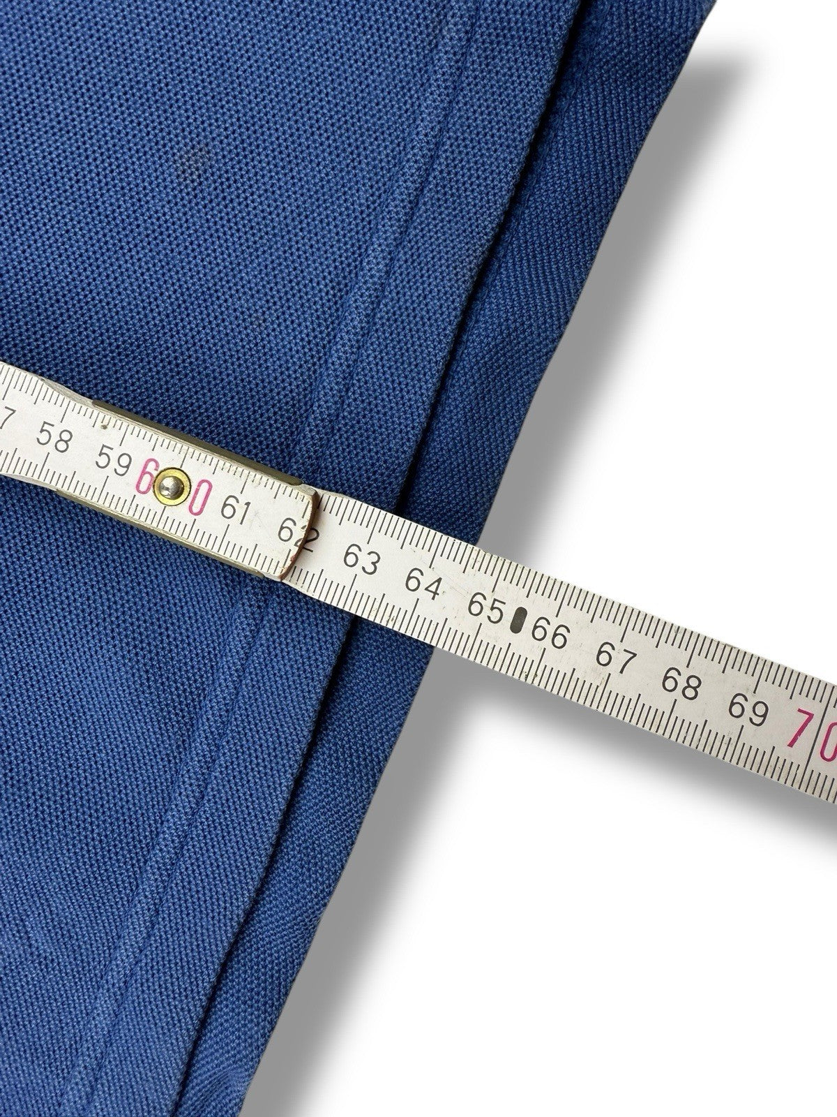 Nike Polo – Frankreich – Blau – Größe M