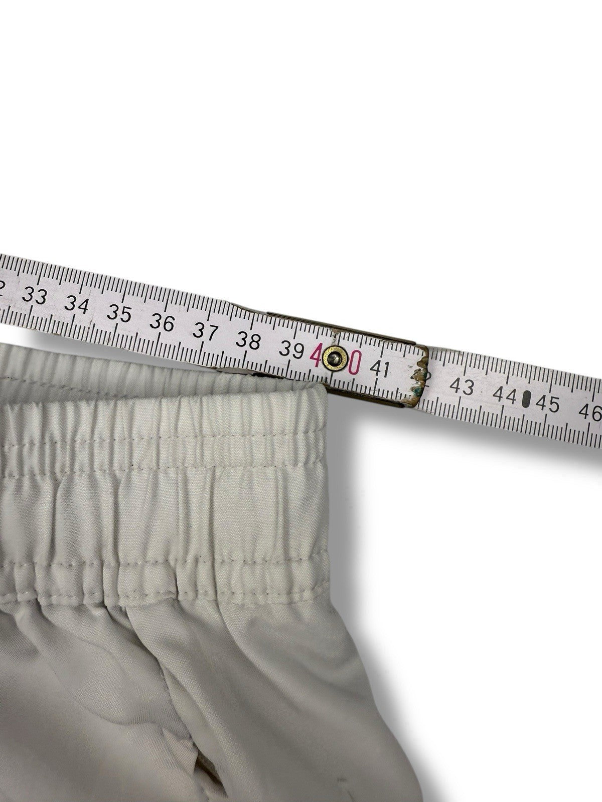 Real Madrid Tracksuit – Weiß – Größe L