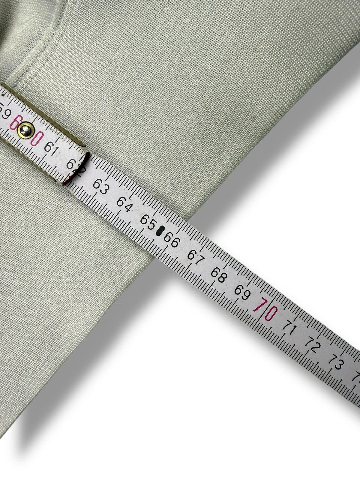 Nike Frankreich Track Jacket – Weiß – Größe M