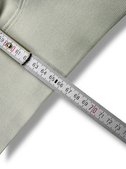 Nike Frankreich Track Jacket – Weiß – Größe M