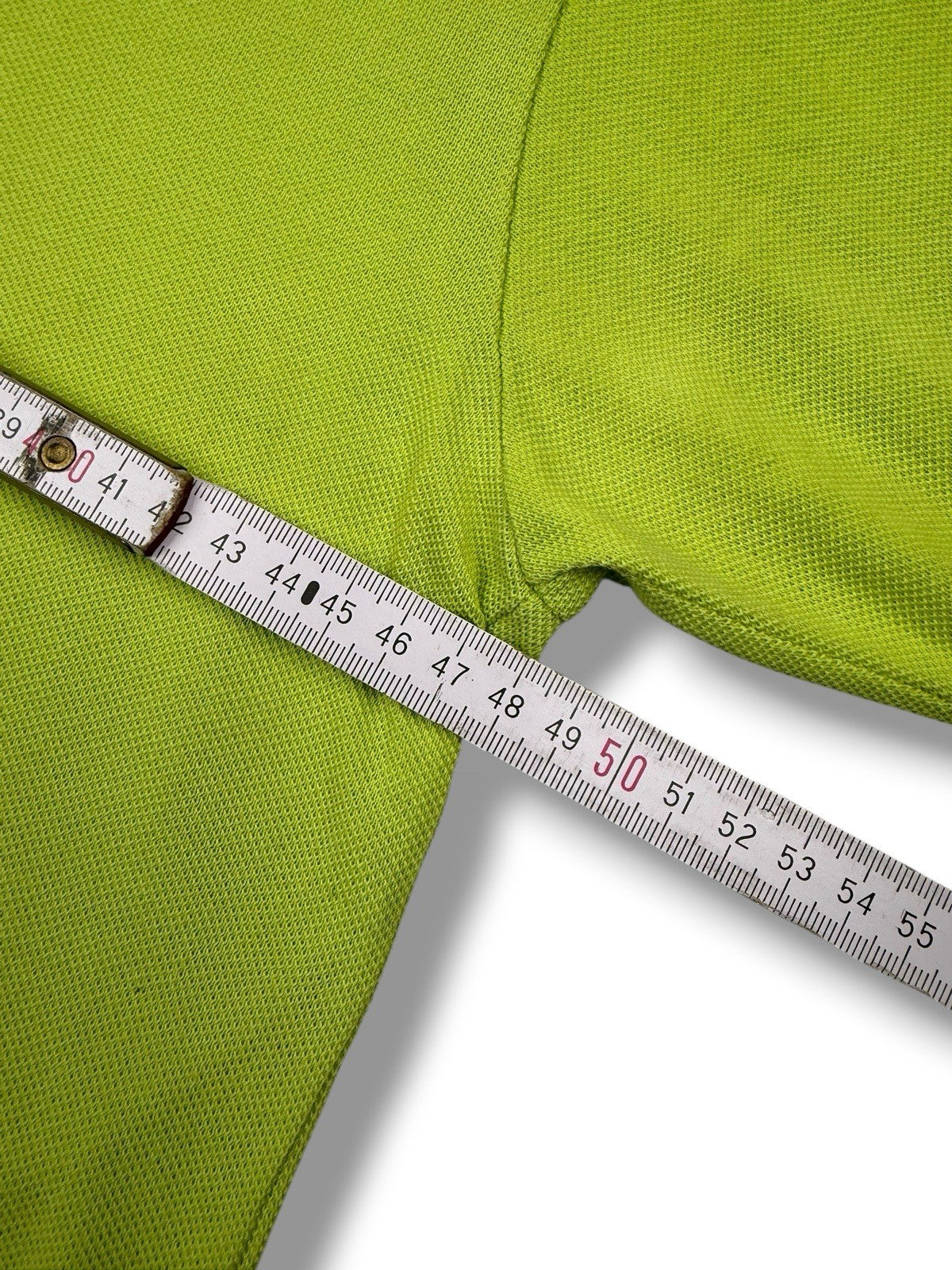 Lacoste Polo Shirt – Grün – Größe S (Label 3)