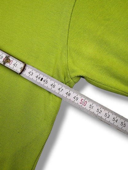 Lacoste Polo Shirt – Grün – Größe S (Label 3)