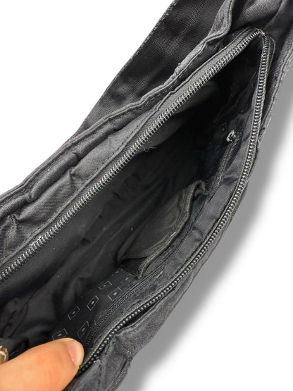 Nike Handtasche – Schwarz – Vintage