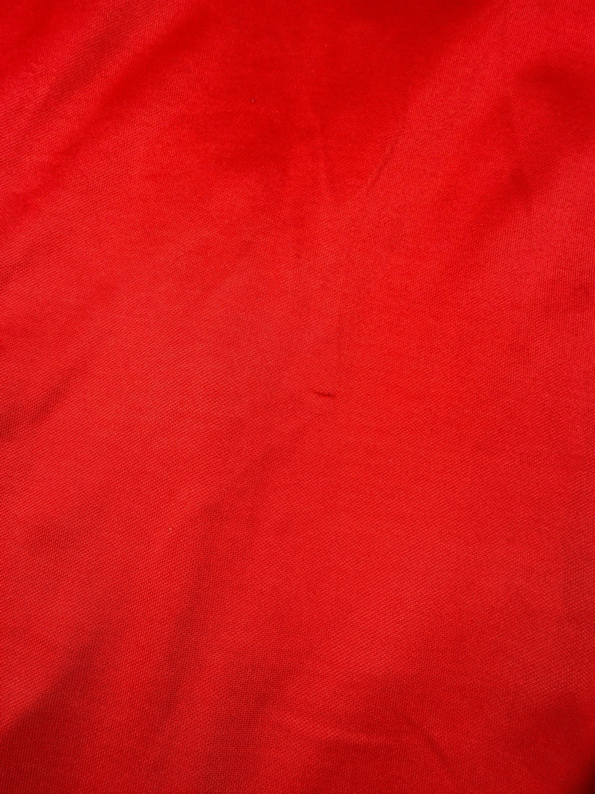 Nike – Manchester United – Track Jacket – Rot – Größe L