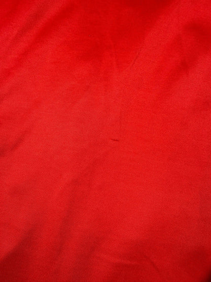 Nike – Manchester United – Track Jacket – Rot – Größe L