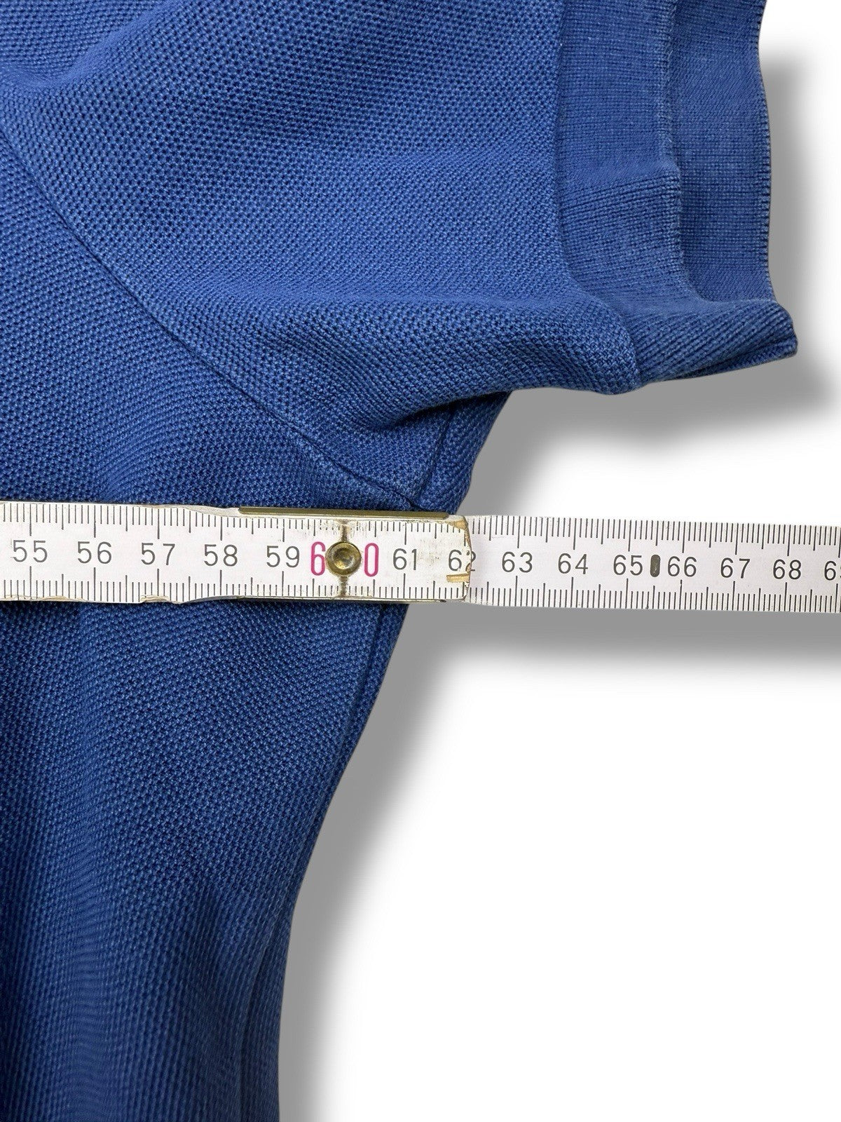 Nike Frankreich Polo Shirt – Blau – Größe XL