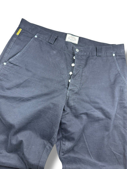 Armani Jeans – Schwarz – Größe W38 / EU 54 – Relaxed Fit