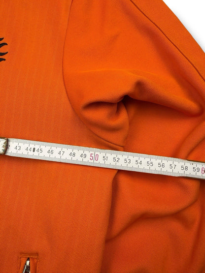 Nike Holland Track Jacket – Orange – Größe M – Vintage