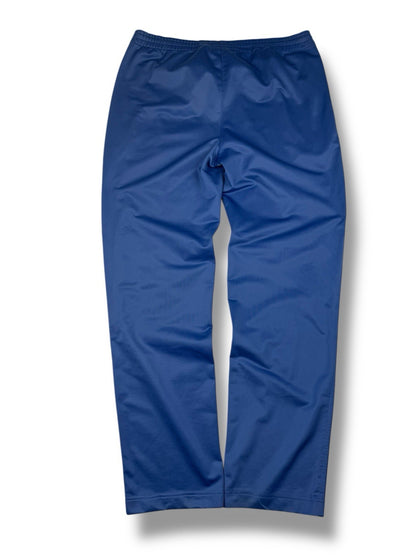 Kappa Tracksuit – Weiß-Blau – Größe M