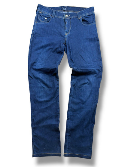 Armani Jeans – Navyblau – Größe W27 – Slim Fit