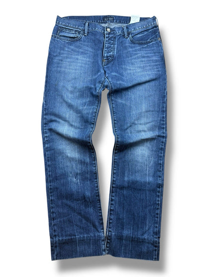 Vintage Armani Jeans – Blau – EU 33 – Straight Fit