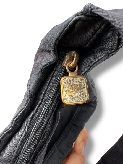 Nike Handtasche – Schwarz – Vintage