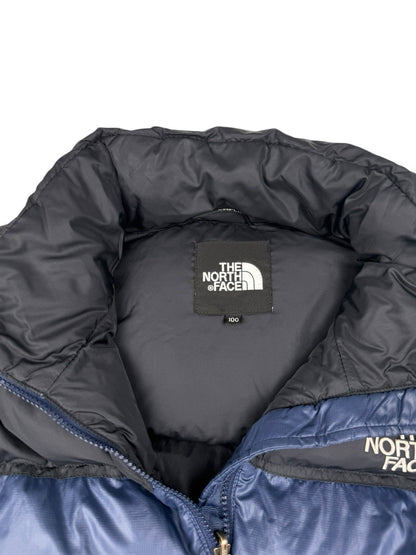 The North Face Puffer Jacket – Marineblau – Größe L  700 Fill
