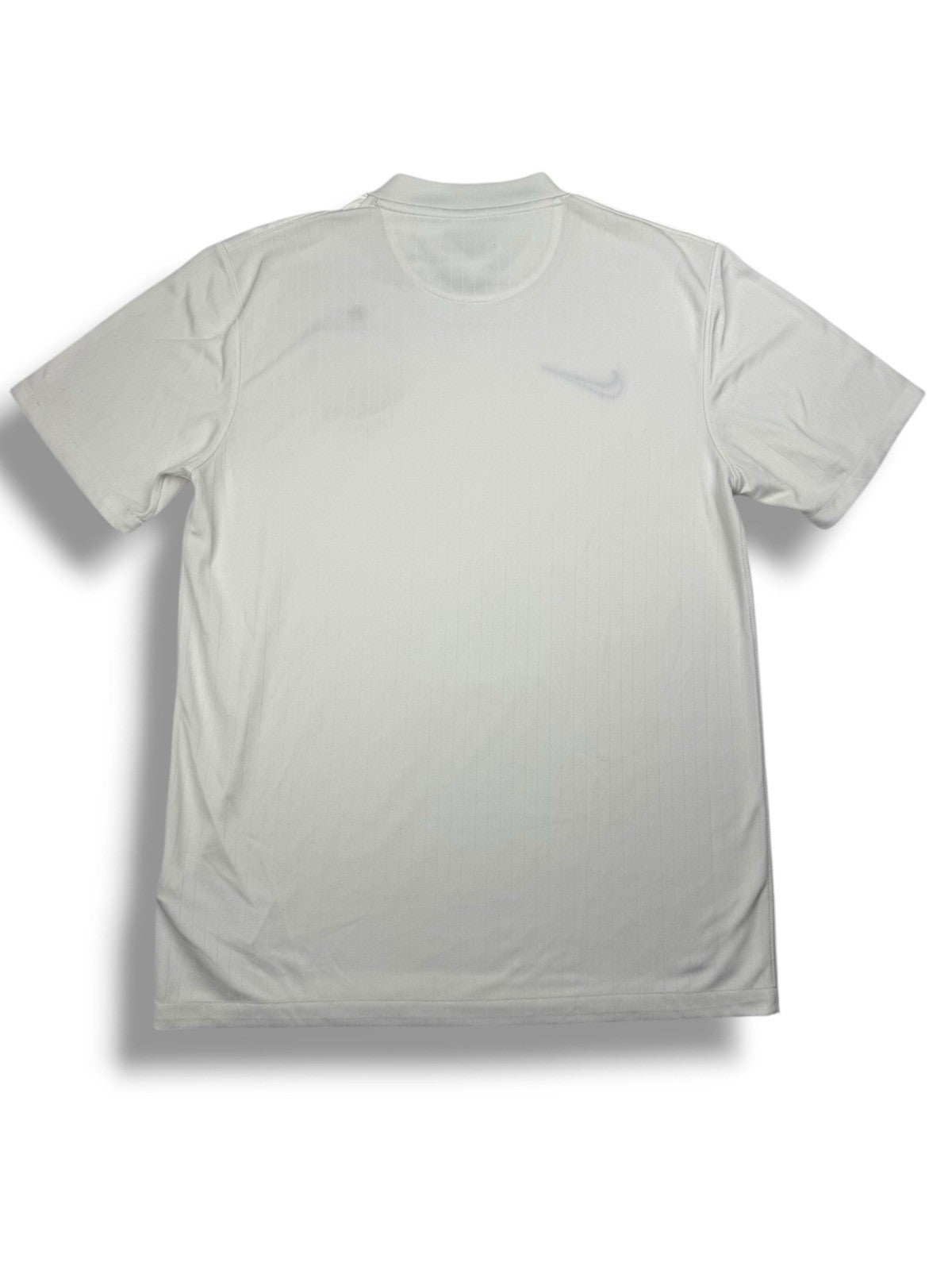 Nike England T-Shirt – Weiß – Größe M – Dri-FIT