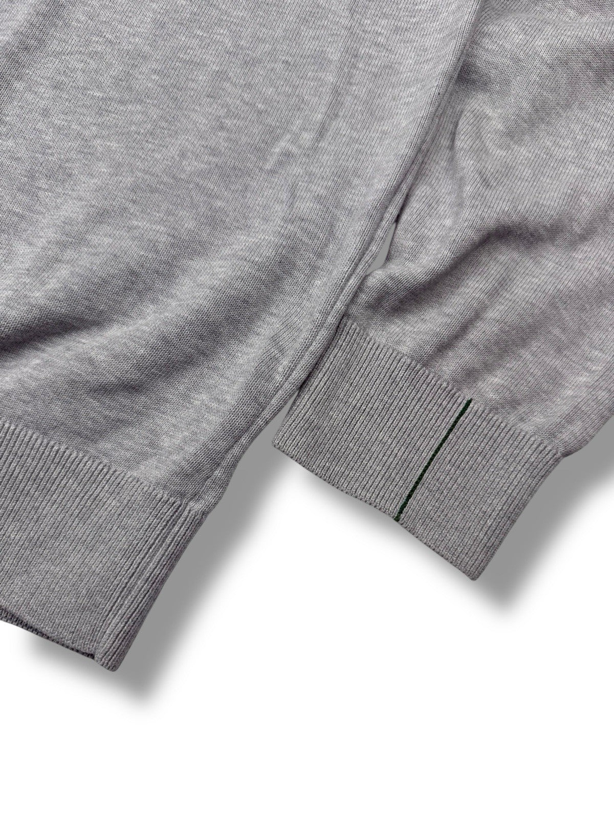 Lacoste Pullover Grau M Sweater