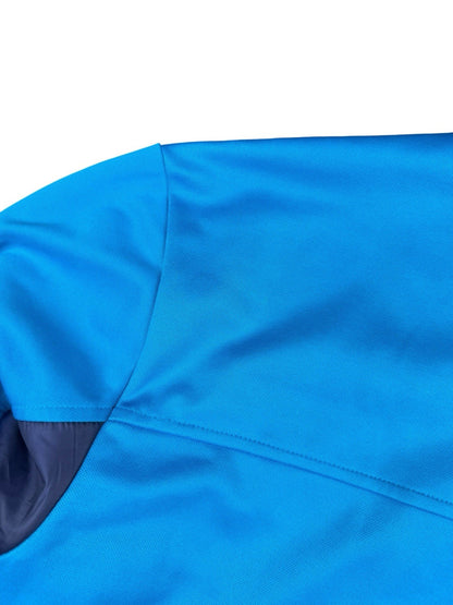 Adidas x Real Madrid – Track Jacket – Babyblau – Größe L