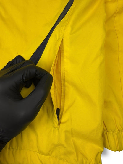 FC Barcelona Tracksuit – Gelb/Schwarz – Größe XS 