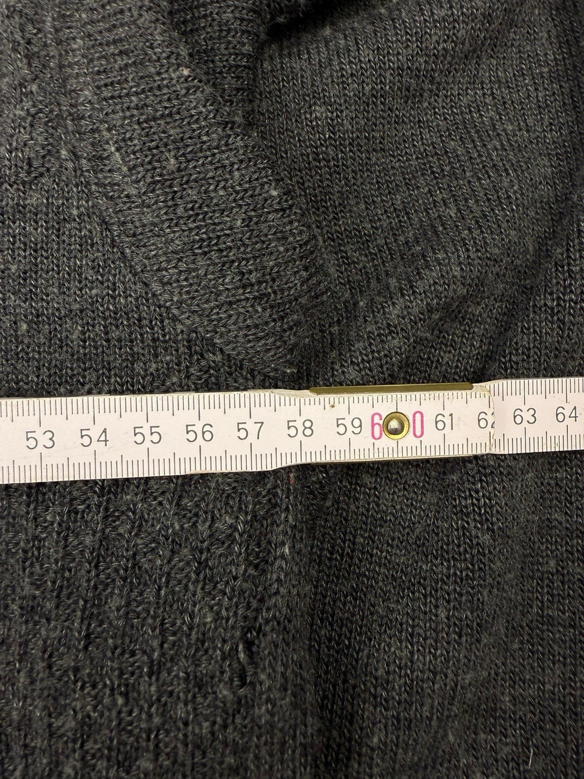 Carlo Colucci Sweater – Baumwolle – Größe M