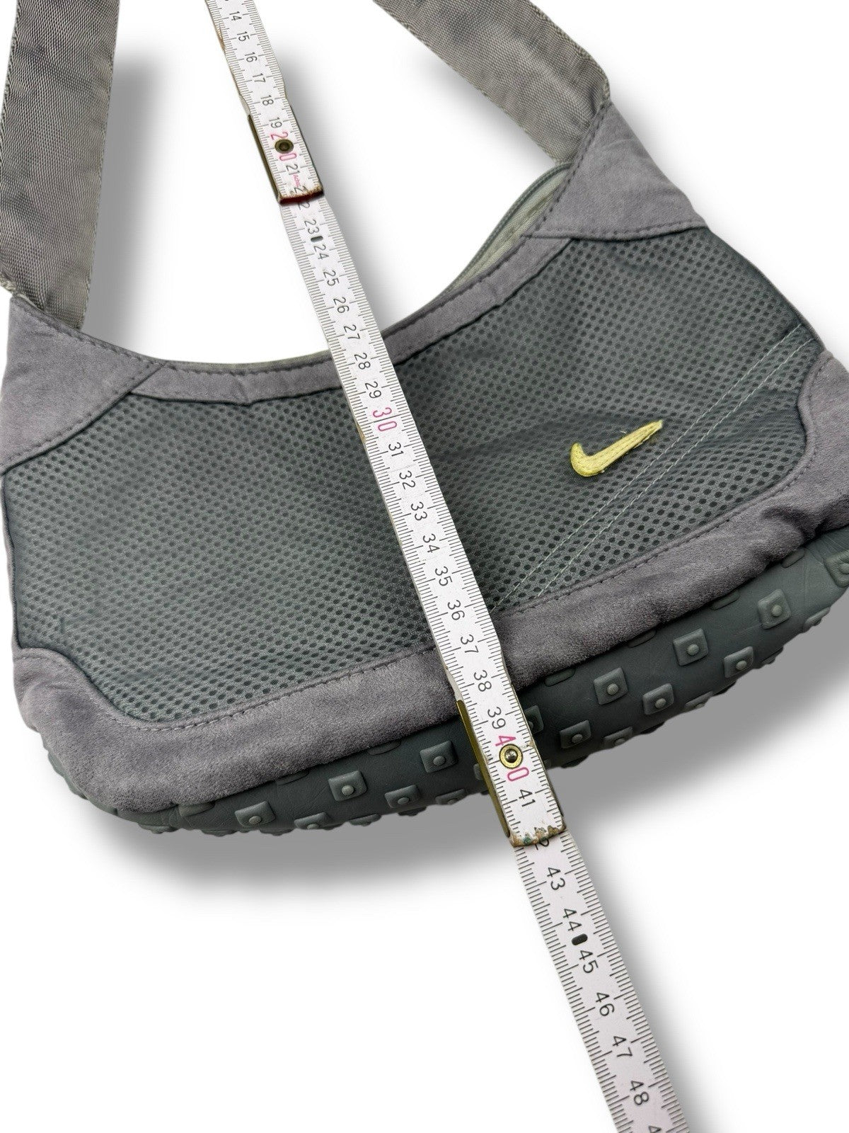 Nike Handtasche – Schwarz – Vintage