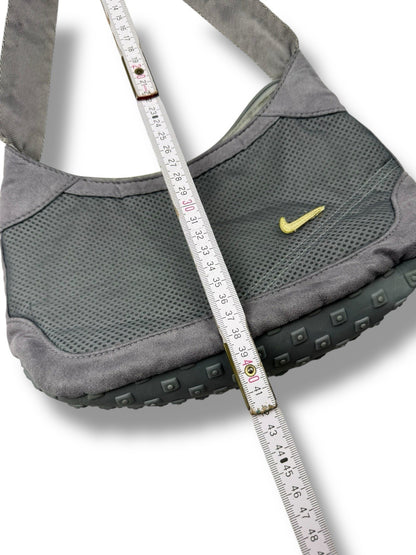 Nike Handtasche – Schwarz – Vintage
