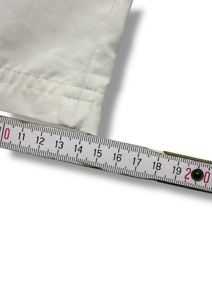 Real Madrid Tracksuit – Weiß – Größe L