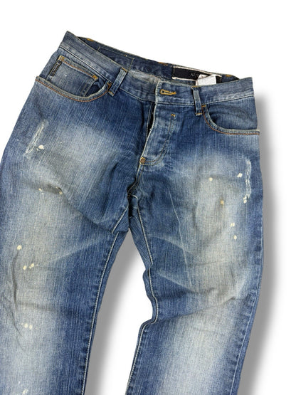 Armani Jeans – Hellblau – EU 34