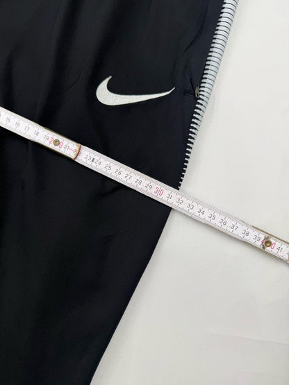 Nike – Paris Saint-Germain Tracksuit – Grau/Schwarz – Größe M – Dri-FIT