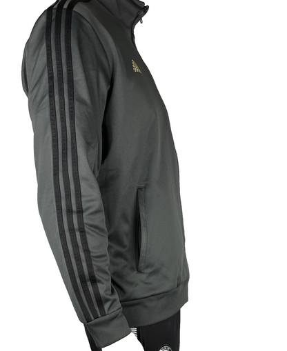 Adidas Argentinien Trackjacke mit Messi – Limitierte Edition, Größe L