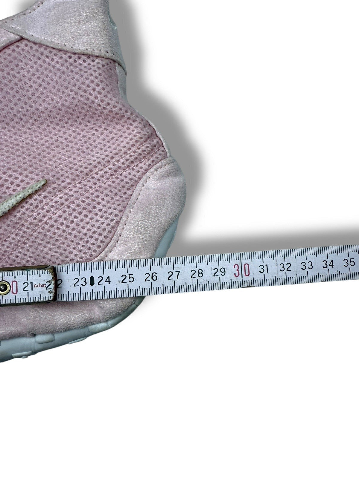 Nike Handtasche – Pink – Vintage – Damen