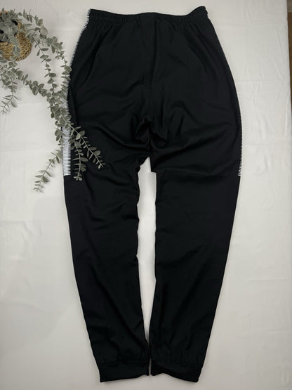 Nike – Paris Saint-Germain Tracksuit – Grau/Schwarz – Größe M – Dri-FIT