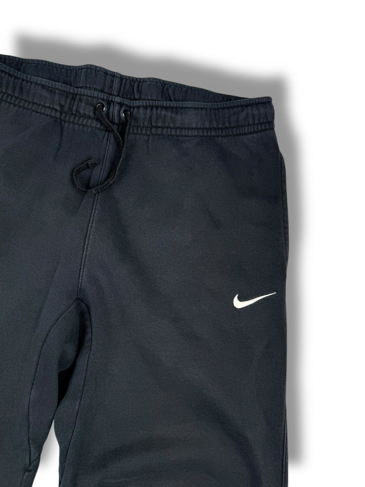 Nike Track Pants – Schwarz – Größe M – Vintage