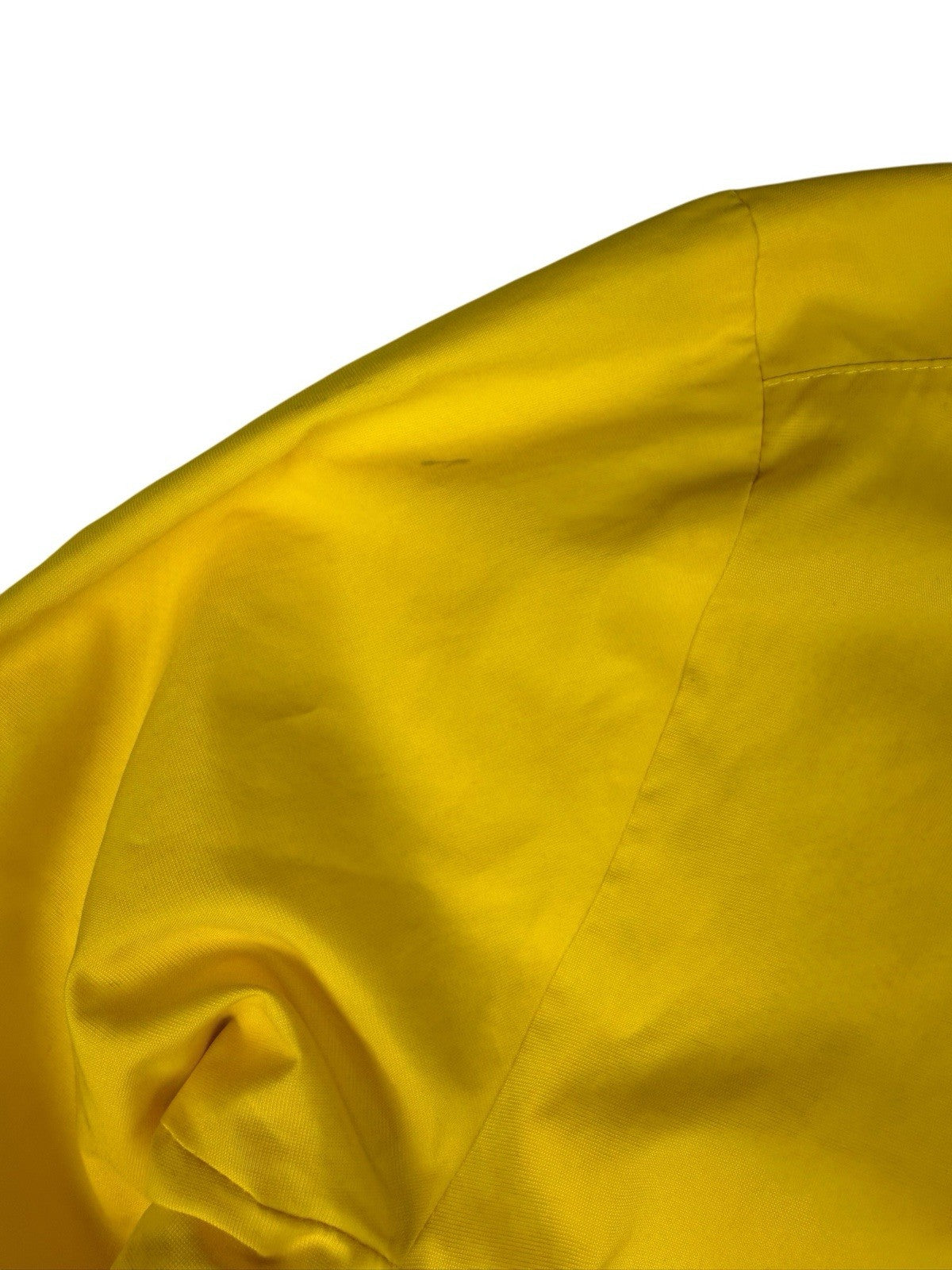 FC Barcelona Tracksuit – Gelb/Schwarz – Größe XS 