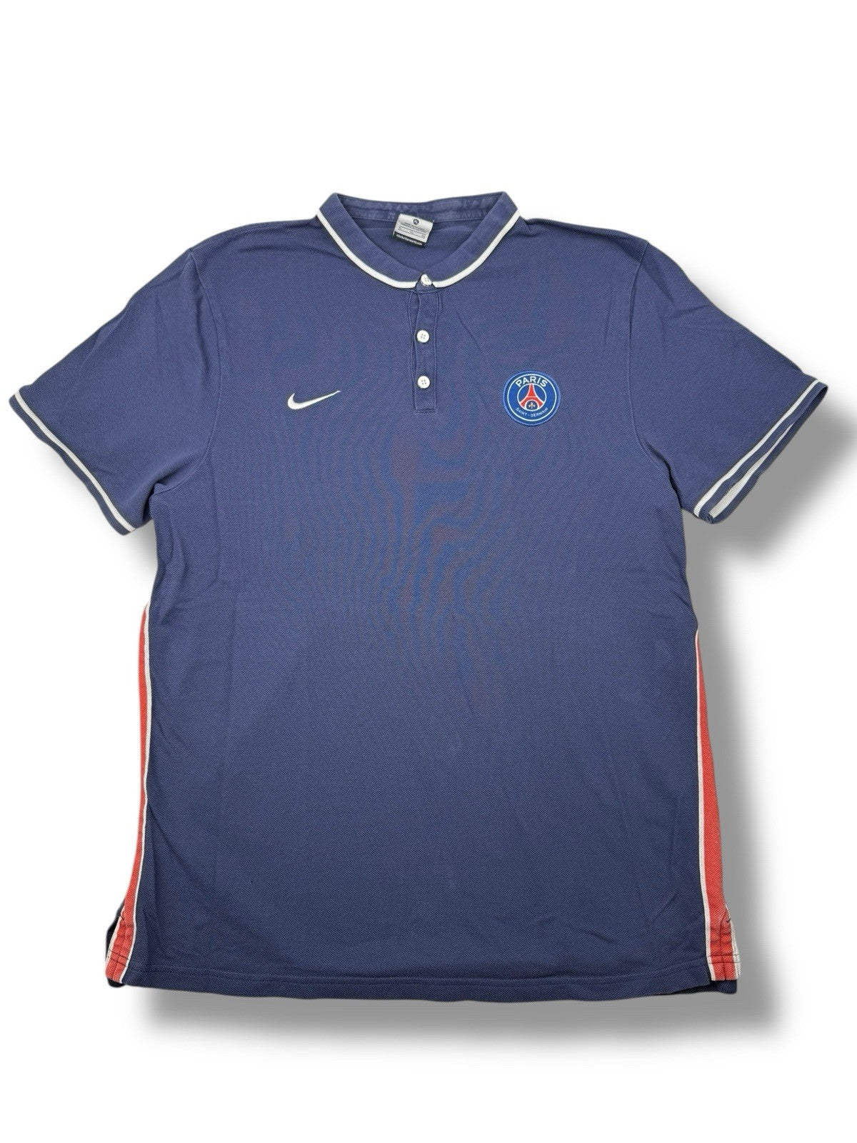 Nike Polo – Paris – Marineblau – Größe XL