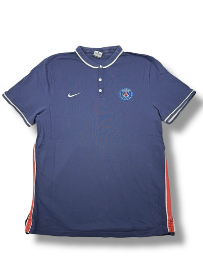 Nike Polo – Paris – Marineblau – Größe XL