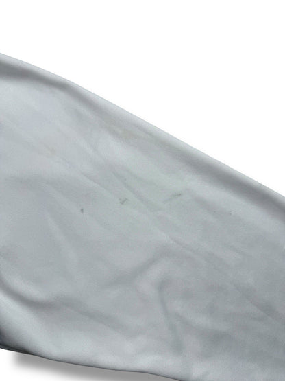 Real Madrid Full-Zip Jacke – Weiß/Blau – Herren XL