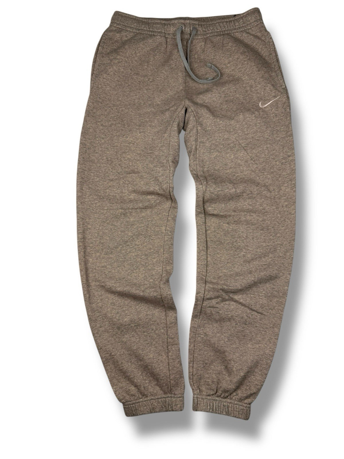 Nike – Jogginghose – Grau/Pink – Größe M