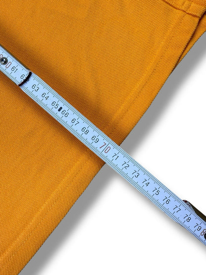 AS Roma Polo Shirt – Orange – Nike – Größe L