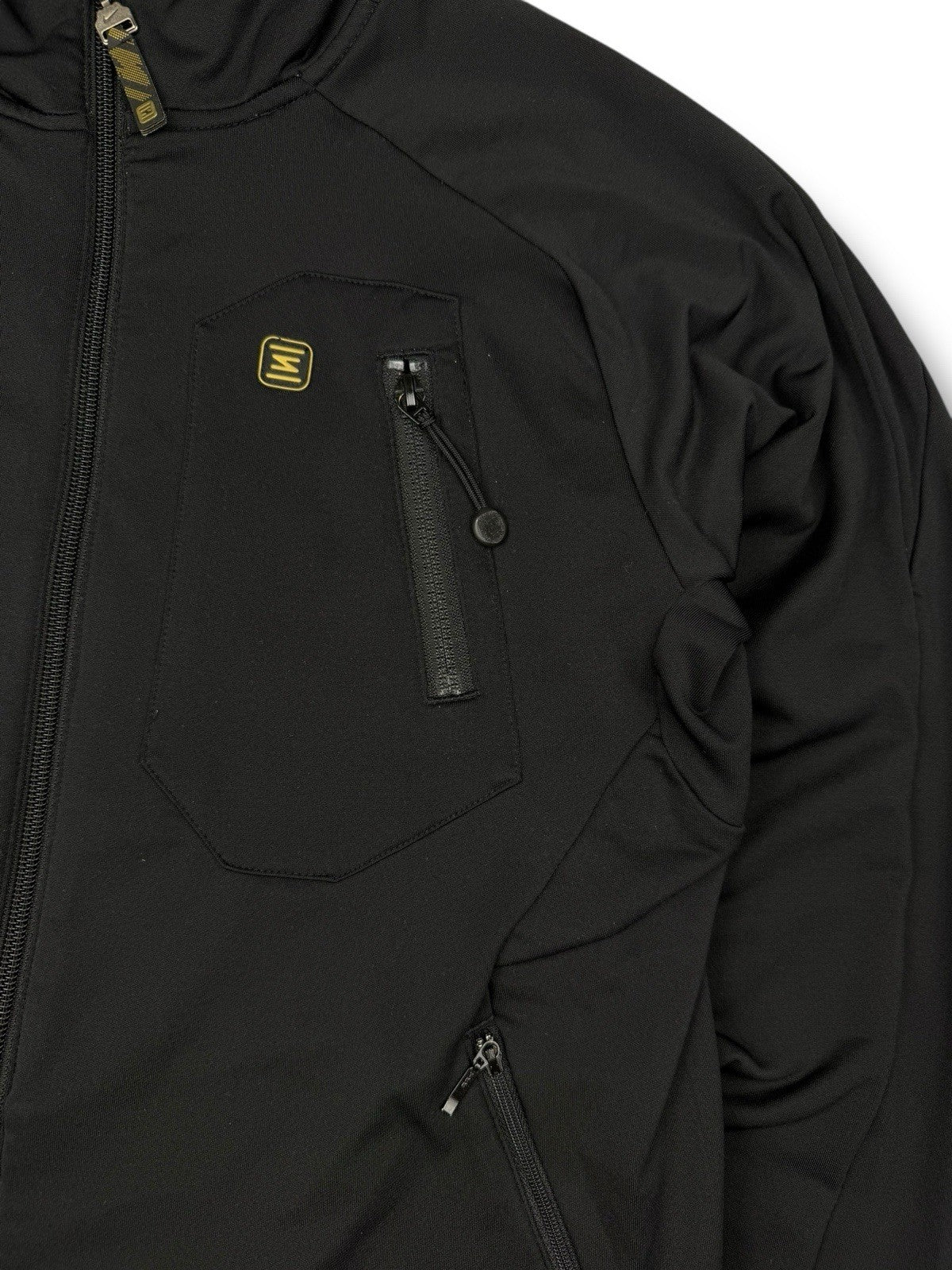 Nike Shox Jacket – Schwarz – Größe S