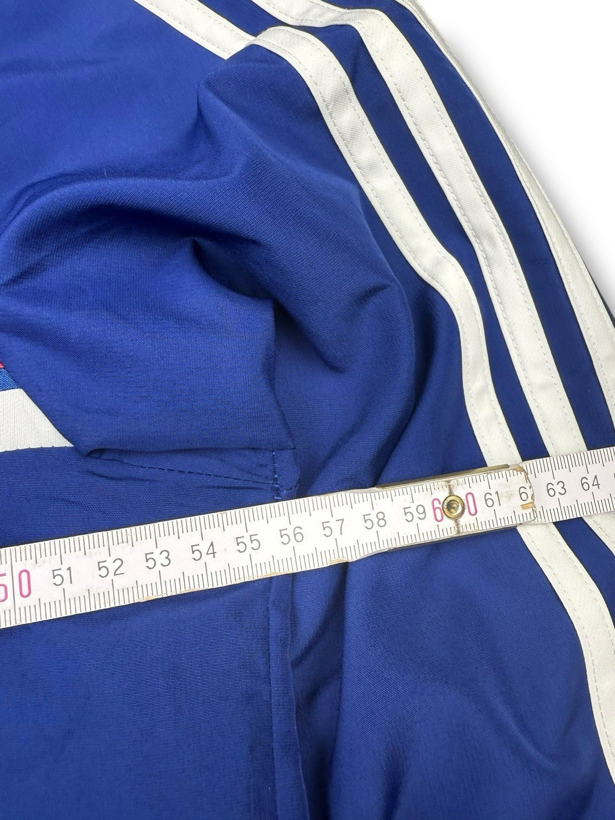Adidas Chelsea Track Jacket – Blau – Größe M