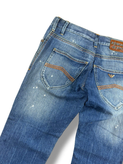 Armani Jeans – Hellblau – EU 34