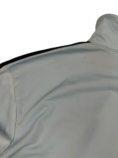 Adidas Firebird Jacket – Babyblau/Schwarz – Größe M