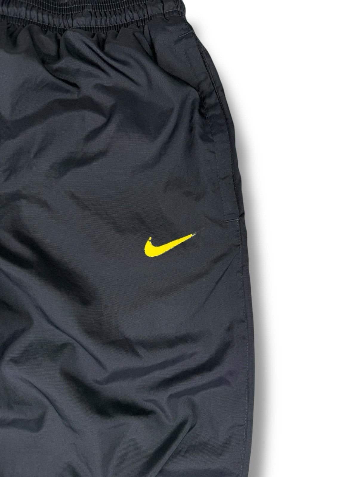 FC Barcelona Tracksuit – Gelb/Schwarz – Größe XS 