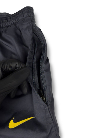 FC Barcelona Tracksuit – Gelb/Schwarz – Größe XS 