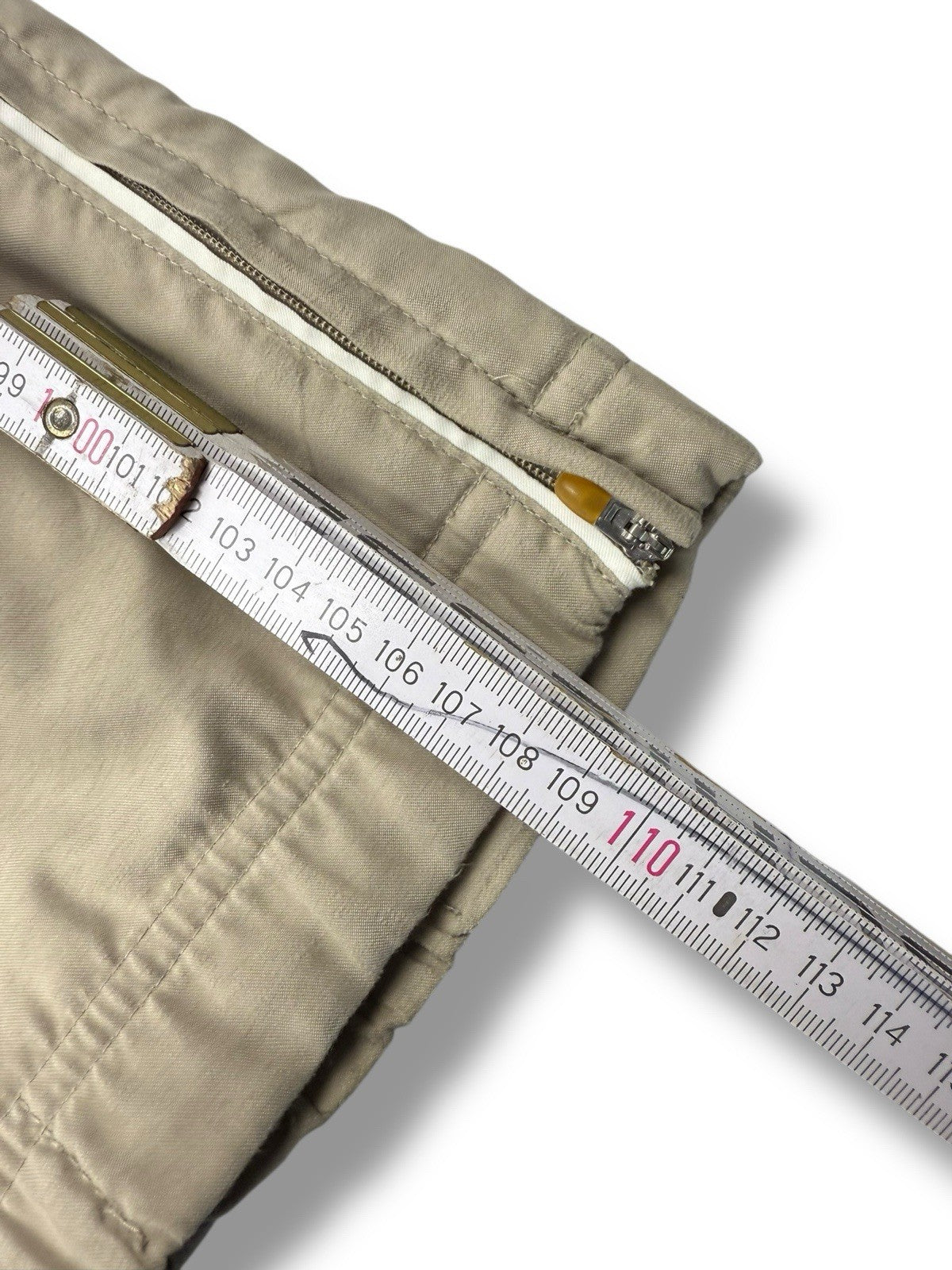 Nike Track Pants – Beige – Größe L