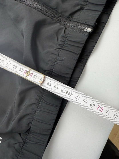 Emporio Armani – Original Track Jacket – Schwarz – Größe M