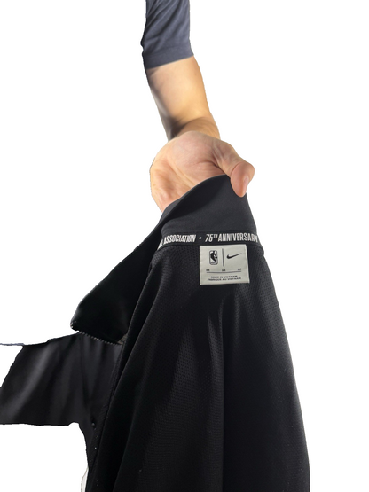 Nike NBA 75th Anniversary Track Jacket – Chicago Bulls, Größe 