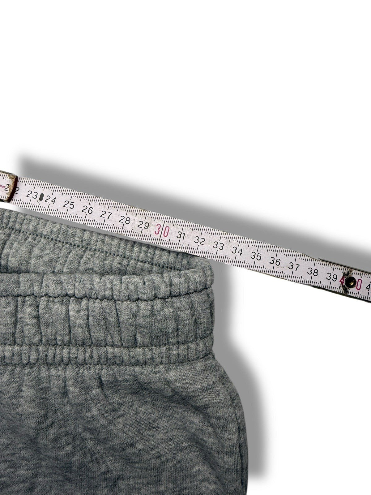 Nike Jogginghose – Grau – Größe S